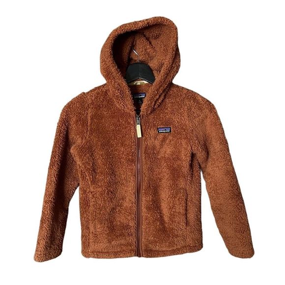 Patagonia Kids Fleece Jacket Small - Picture 1 of 2